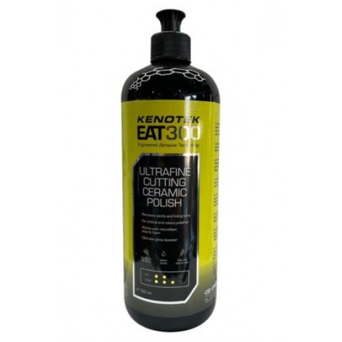 Kenotek EAT 300 | ULTRAFINE CERAMIC POLISH